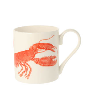 Thornback & Peel Lobster Mug 300ml